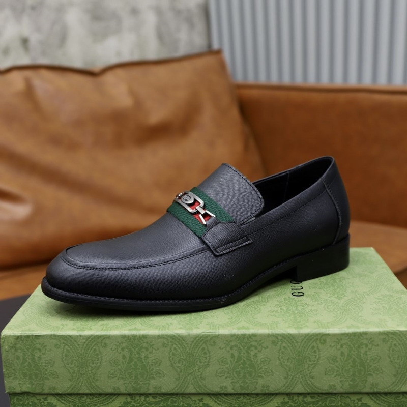 Gucci Leather Shoes